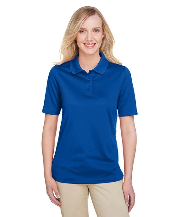 M348W - Harriton Ladies Advantage Snag Protection Plus Polo Shirt | True Royal