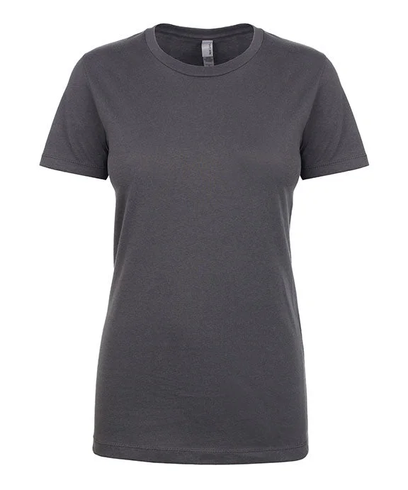 N1510 - Next Level Ladies Ideal T-Shirt | Dark Gray