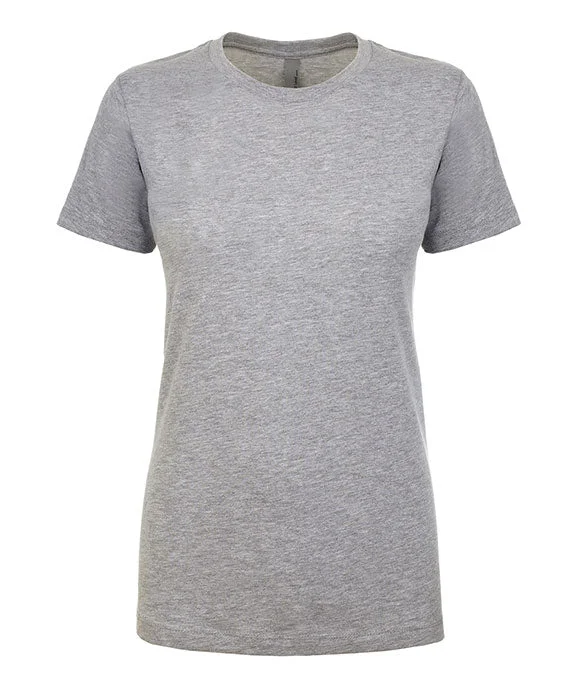 N1510 - Next Level Ladies Ideal T-Shirt | Heather Gray