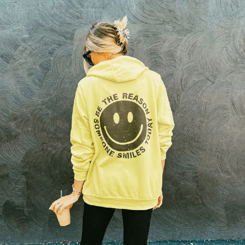 Be the Reason - Strobe Hoodie