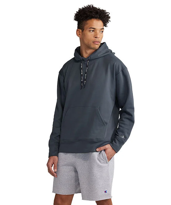 CHP180 - Champion Unisex Gameday Hooded Sweatshirt | Stealth