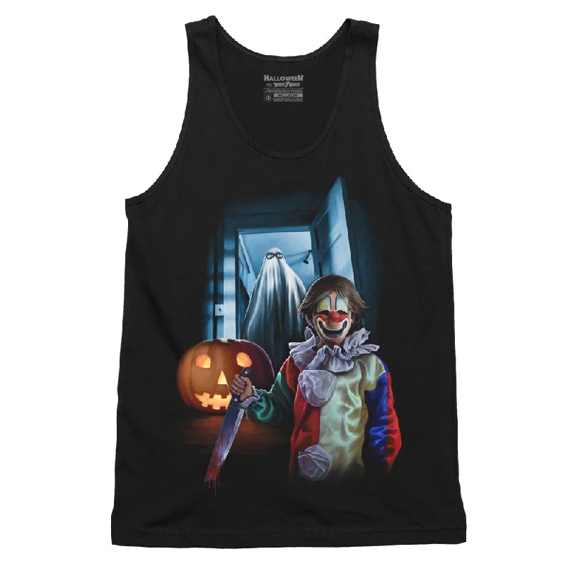 Halloween Sleep Tight Tank Top