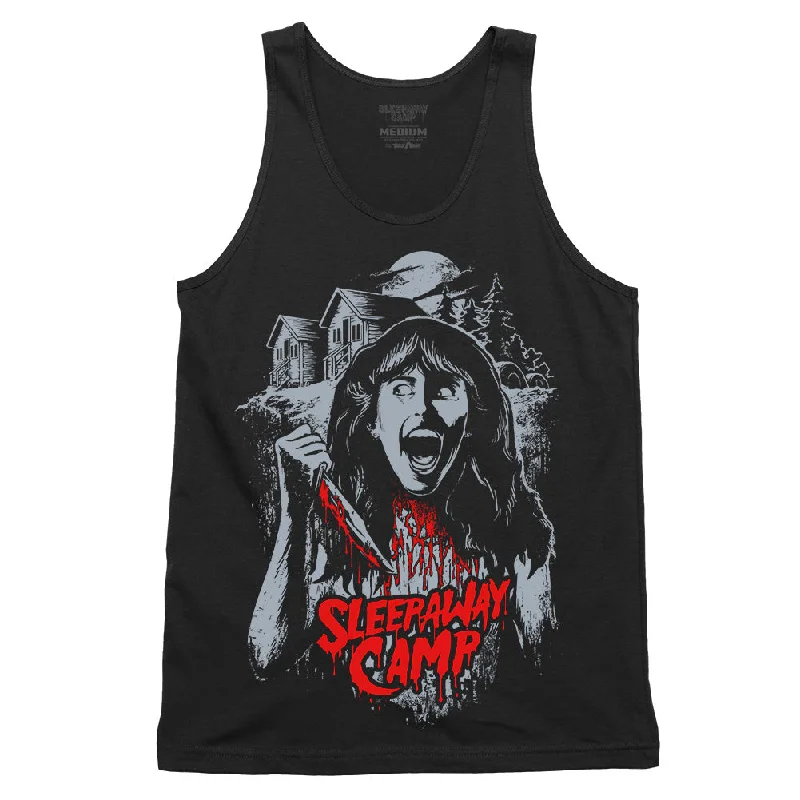 Sleepaway Camp Camp Night Tank Top