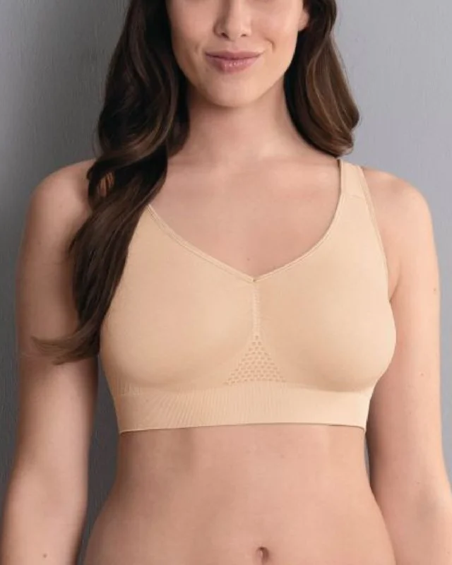 Bra with a built - in underwire for enhanced support​ Anita Lotta Mastectomy Bra - 5769X