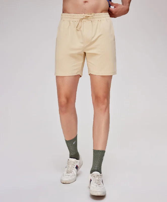 Bra with a floral - print for a feminine and stylish look​ Artletes Drawstring Shorts