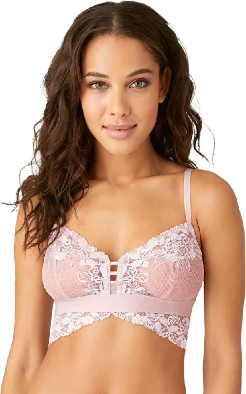 Bra with moisture - wicking lining for sweaty situations​ B.TEMPT'D OPENING ACT BRALETTE 910227