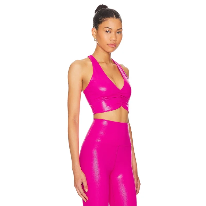 Bra with a plus - size customized fit option for a perfect fit Mindy Top - Radiant Rose
