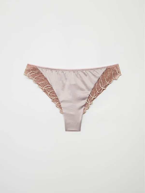 Long - line bras for added support and a slimming effect​ Camelia