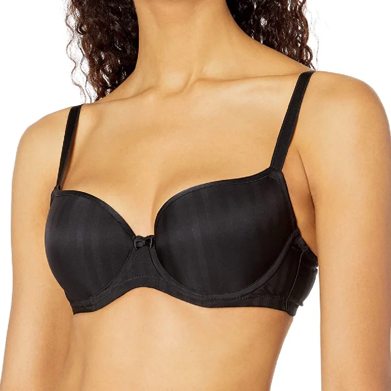 Bra with a matte finish for a more subdued appearance CLEO 9421 LEXI MOLDED BALCONNET BRA Bra with a matte finish for a more subdued appearance CLEO 9421 LEXI MOLDED BALCONNET BRA