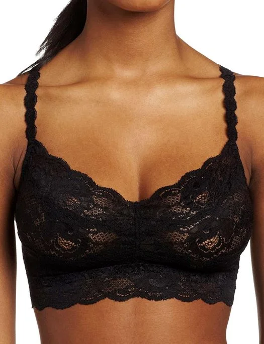Women's animal - print brasCosabella Never Say Never Beauty Sweetie Bralette
