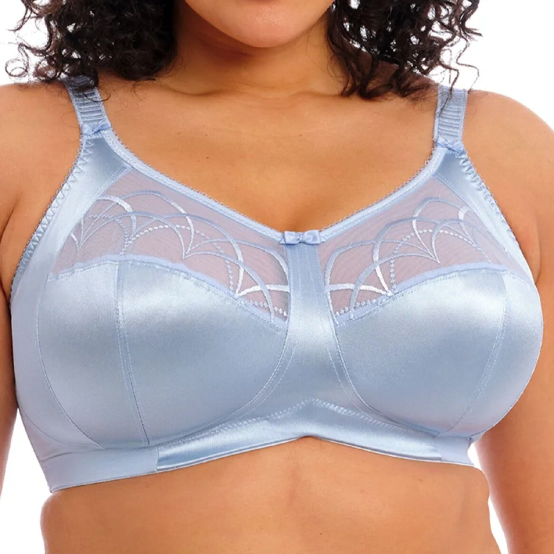 Bra with a plus - size adjustable strap for added comfort Cate Soft Cup Bra EL4033 - Alaska Bra with a plus - size adjustable strap for added comfort Cate Soft Cup Bra EL4033 - Alaska