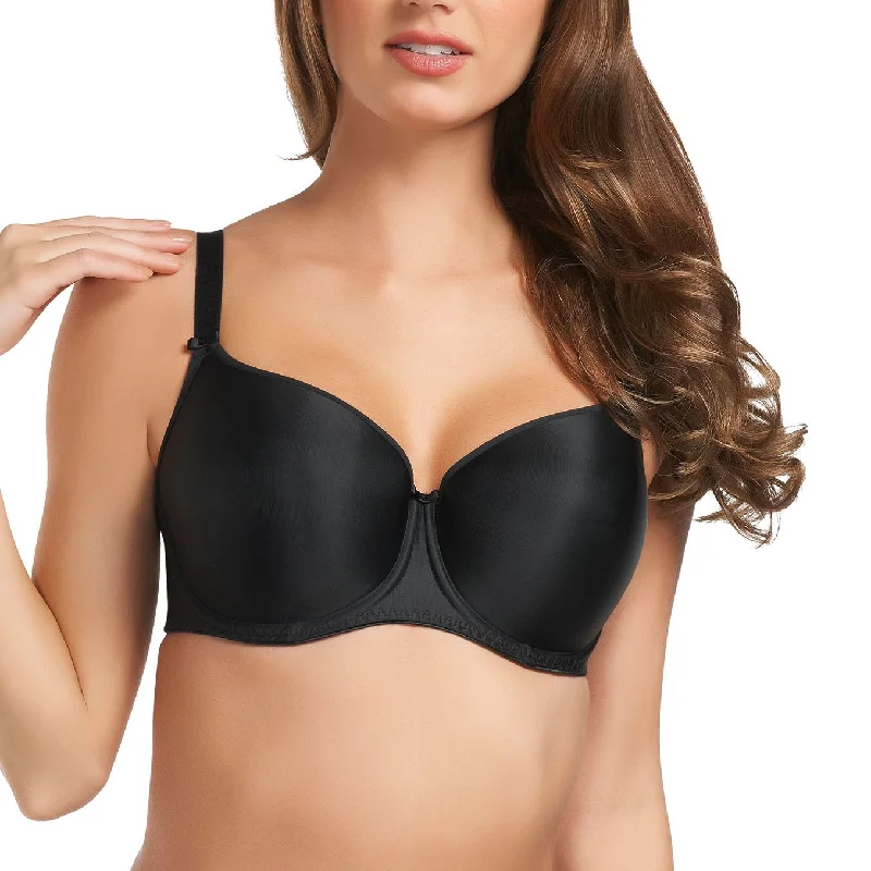 Maternity bras for expectant mothers' changing needs FANTASIE FL4510 Smoothing T-Shirt Bra Maternity bras for expectant mothers' changing needs FANTASIE FL4510 Smoothing T-Shirt Bra