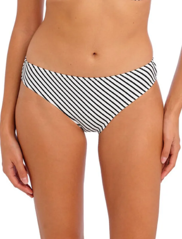 Women's full - cup bras for maximum coverageFreya Jewel Cove Classic Swim Brief, Stripe Black | Stripe Black Bikini Briefs | Freya Swimwear Women's full - cup bras for maximum coverageFreya Jewel Cove Classic Swim Brief, Stripe Black | Stripe Black Bikini Briefs | Freya Swimwear