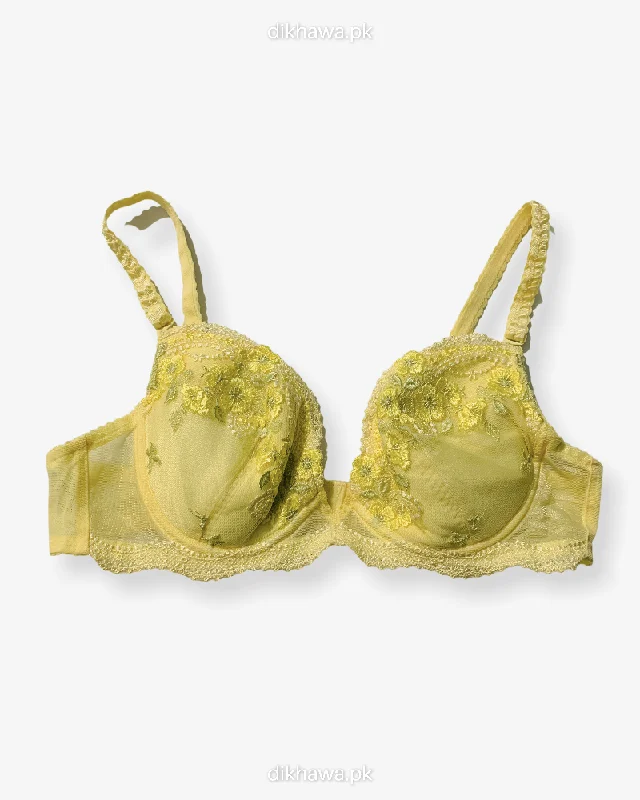 Women's Victoria's Secret bras in various sizesImported Stocklot Branded Net Pushup Bra - Underwired Padded Bra - Pack of 2 Women's Victoria's Secret bras in various sizesImported Stocklot Branded Net Pushup Bra - Underwired Padded Bra - Pack of 2