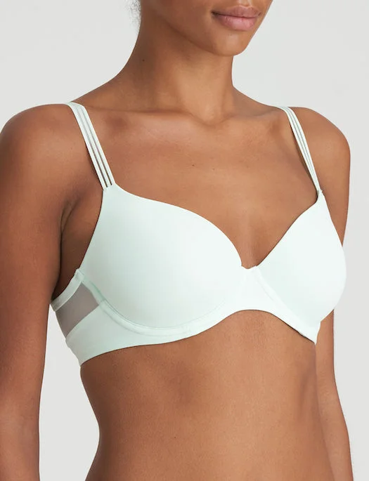 Women's bras with wide shoulder straps for supportMarie Jo L'Aventure Louie Spacer Heart Shape Bra Women's bras with wide shoulder straps for supportMarie Jo L'Aventure Louie Spacer Heart Shape Bra