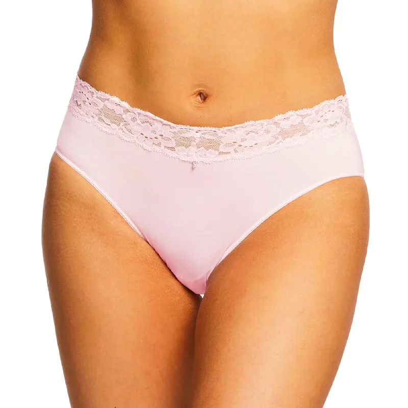 Bra with side - support panels to prevent spillage​ Essentials Brief 9004 - Blush