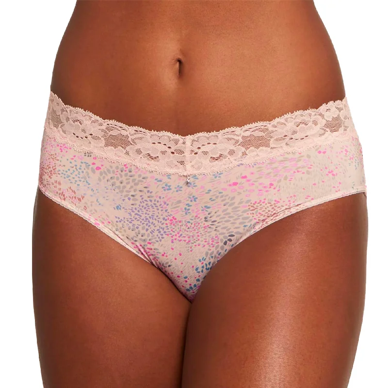 Bra with a soft - touch lining for a luxurious experience Essentials Brief 9004 - Flower Fields Bra with a soft - touch lining for a luxurious experience Essentials Brief 9004 - Flower Fields