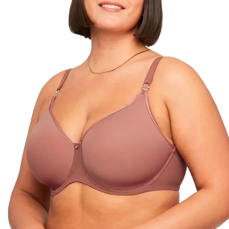 Bra with a textured fabric for added visual interest Sublime Spacer T-Shirt Bra 9321 - Pecan Bra with a textured fabric for added visual interest Sublime Spacer T-Shirt Bra 9321 - Pecan