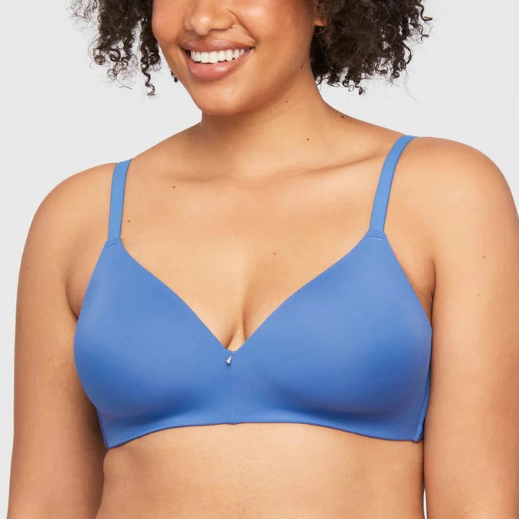 Lace bras for a feminine and elegant touch​ Wire Free T-Shirt Bra 9317 - Riviera