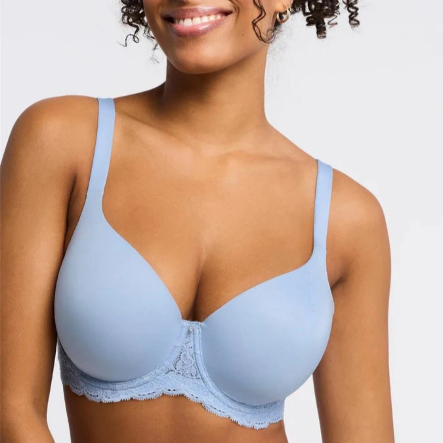 Nylon bras offering durability and stretch Pure Plus Full Cup T-Shirt Bra 9320 - Beach House Nylon bras offering durability and stretch Pure Plus Full Cup T-Shirt Bra 9320 - Beach House