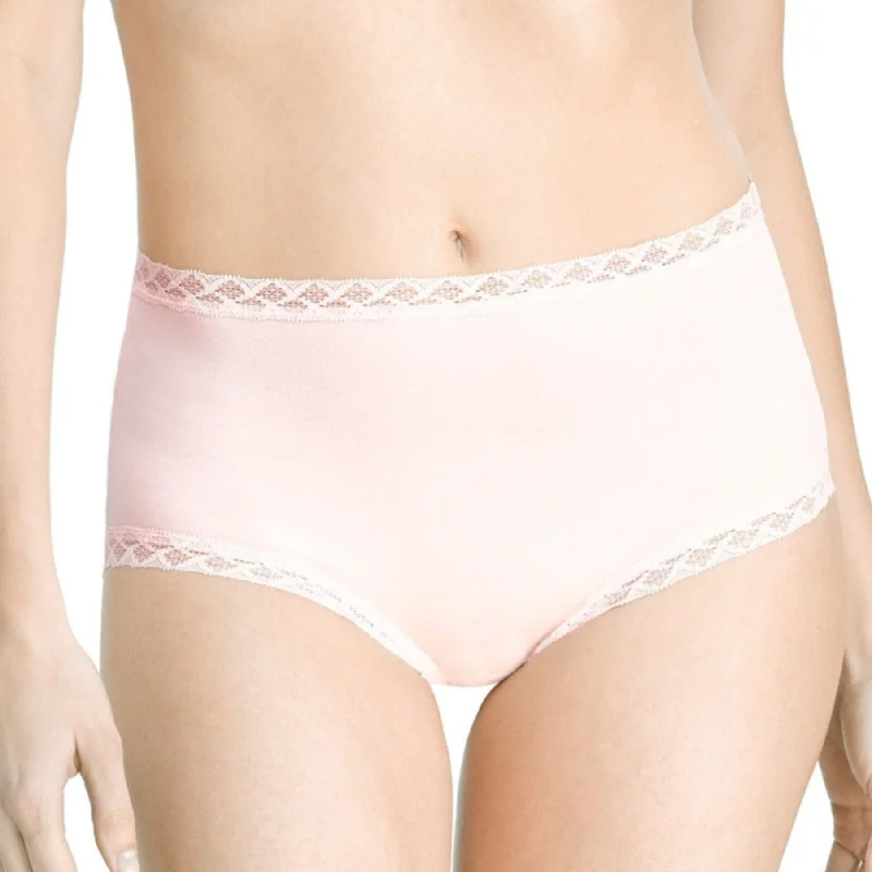 Minimizer bras to reduce the appearance of breast size Bliss Full Brief 755058 - Blushing Pink Minimizer bras to reduce the appearance of breast size Bliss Full Brief 755058 - Blushing Pink