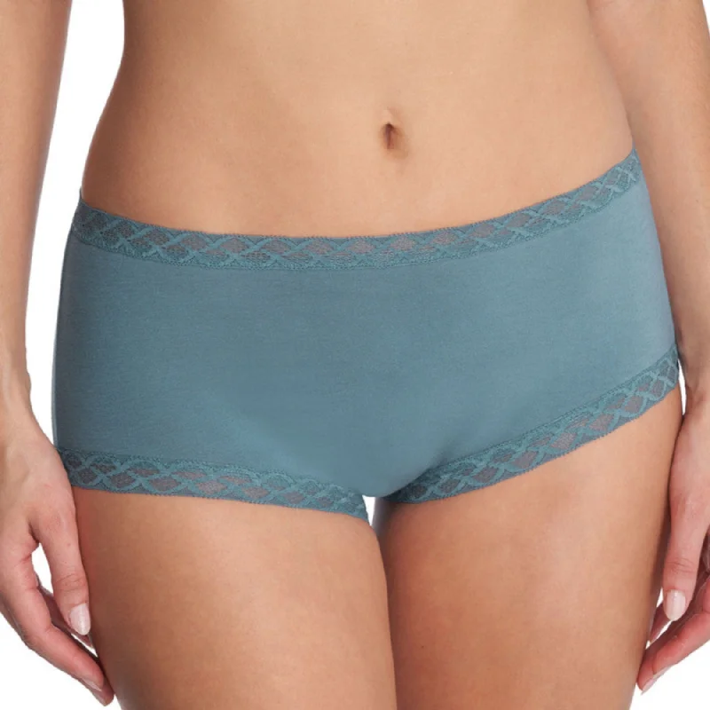 Bra with a shiny finish for a glamorous effect​ Bliss Full Brief 755058 - Poolside