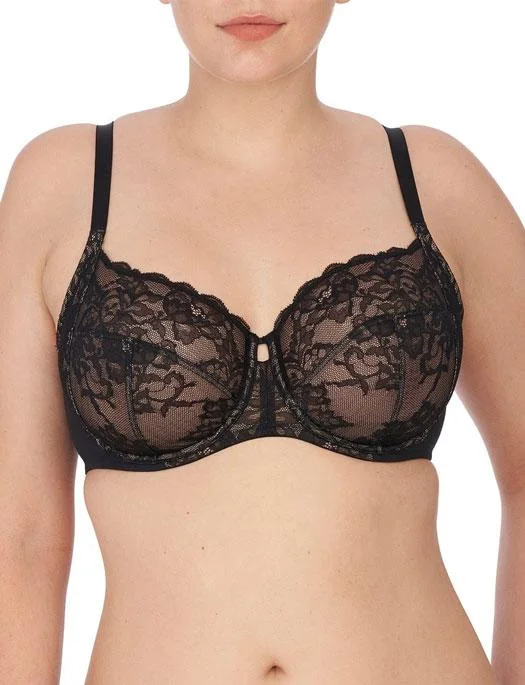 Women's push - up bras for enhanced cleavageNatori Statement Full Figure Underwire Bra Women's push - up bras for enhanced cleavageNatori Statement Full Figure Underwire Bra