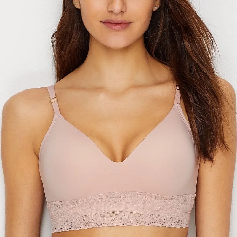 Bra with a contoured cup for a natural - looking shape​ NATORI 723154 BLISS PERFECTION WIRELESS BRA