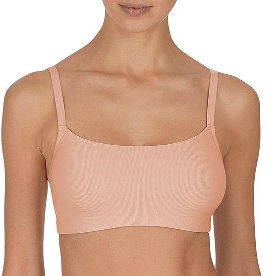 Bra with a soft - touch lining for a luxurious experience​ NATORI 755195 LIMITLESS CONVERTIBLE SPORTS BRA