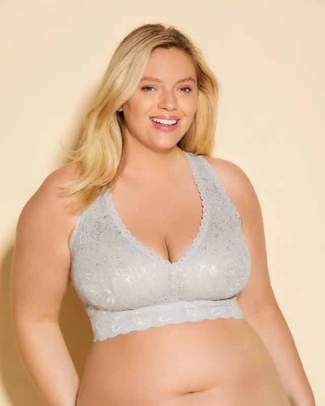 Women's underwire bras for extra supportBralette Con Spalline Incrociate Ultra Curvy