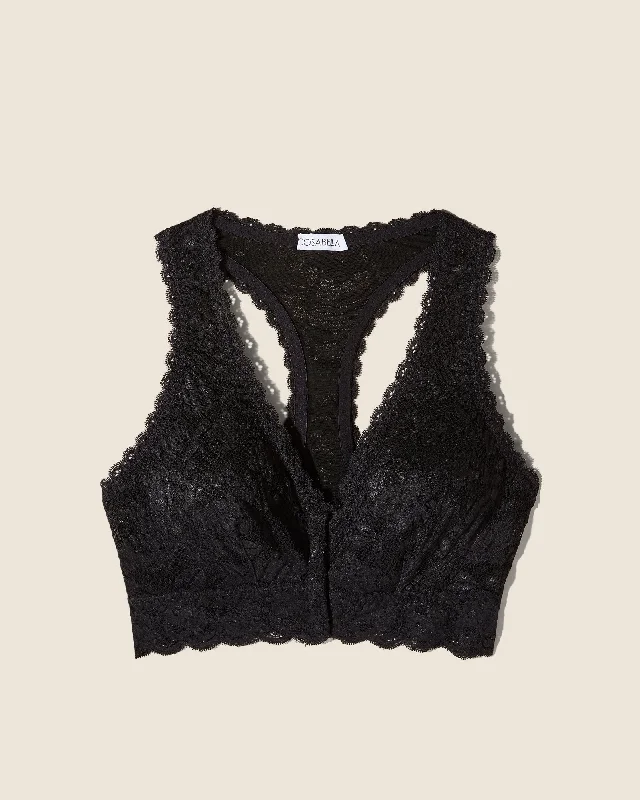 Bra with a detachable strap for easy washing​ Bralette À Fermeture Frontale Post-Chirurgicale