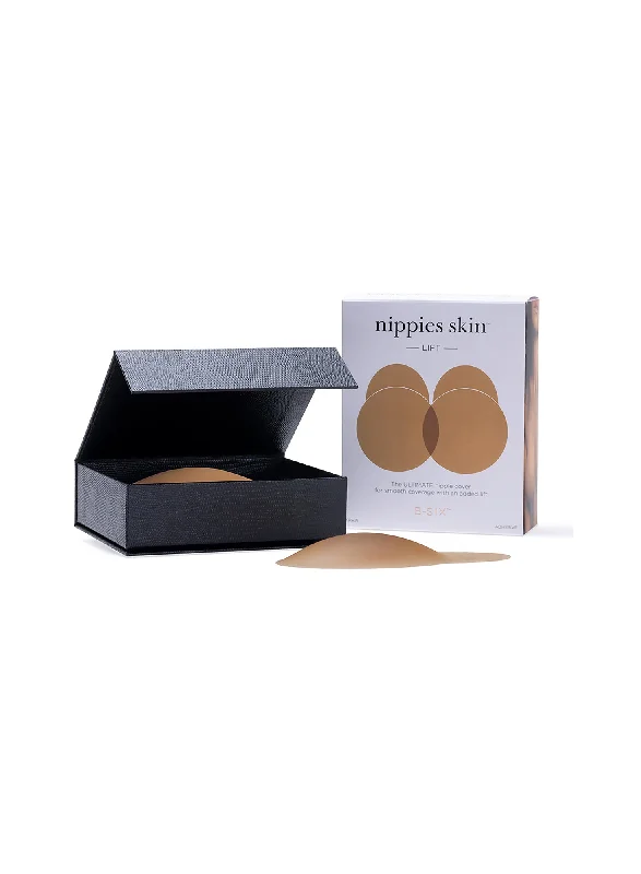 Bra with a memory foam cup for a customized fit​ Nippies Lift