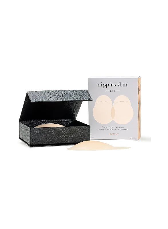 Bra with an anti - itch lining for added comfort​ Nippies Lift