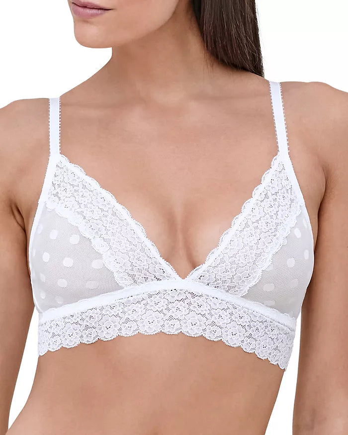 Bra with a foam - lined cup for a more structured shape​ SKARLETT BLUE DARE BRALETTE 324202