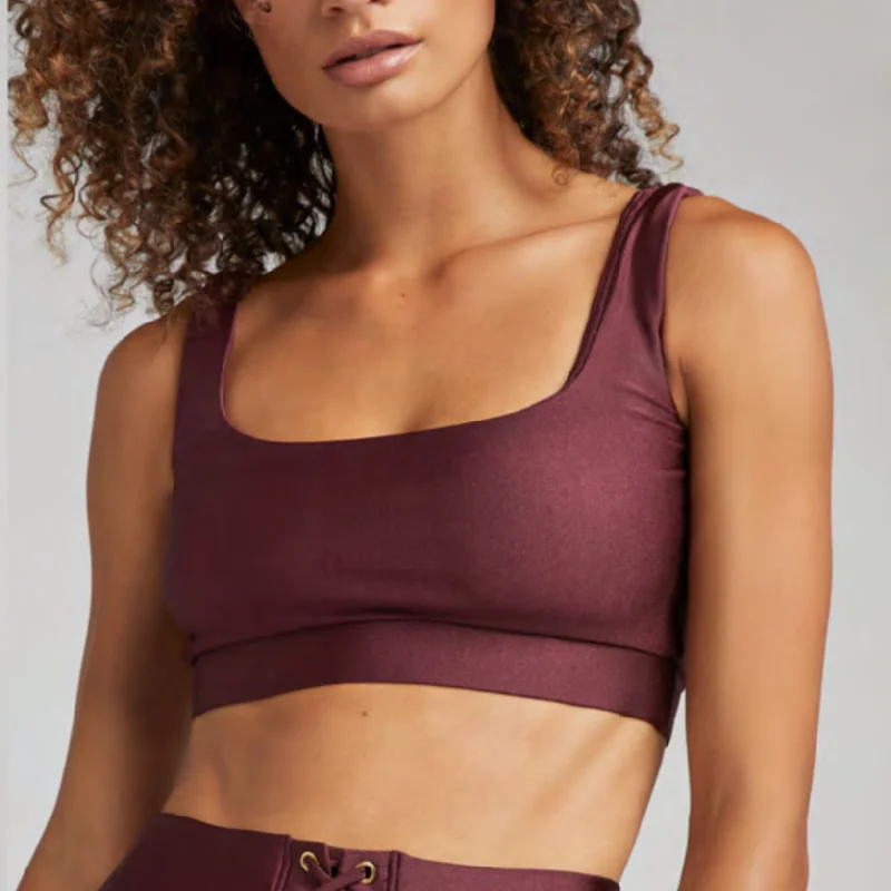 Sleep bras for a gentle and supportive fit during rest​ Jolie Bra - Pinot
