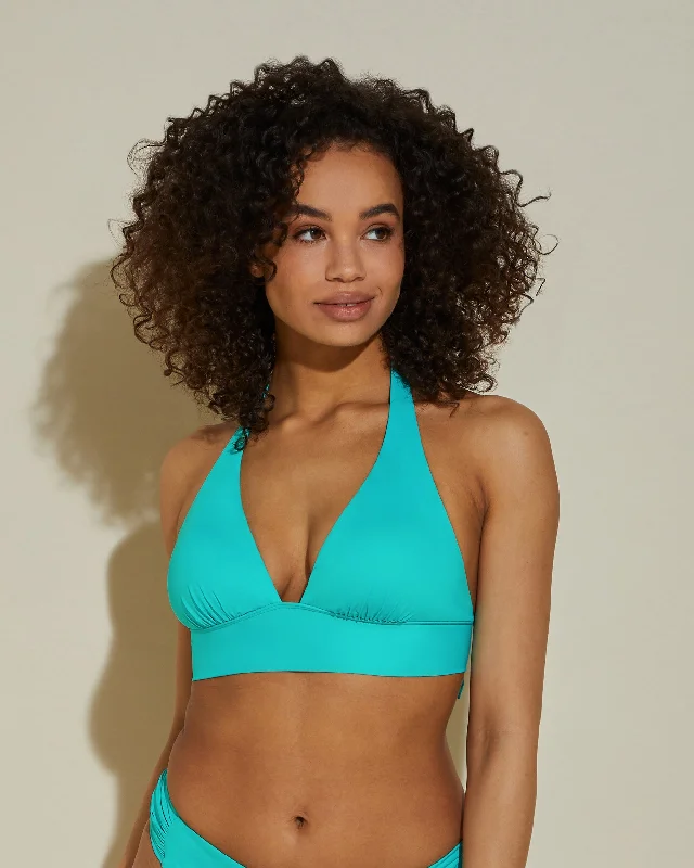 Bra with a detachable strap for easy washing​ Haut De Bikini Dos Nu