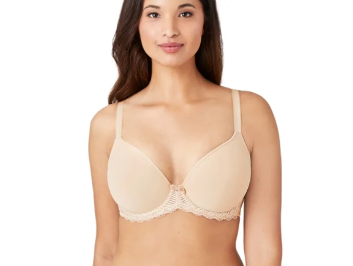 Underwire bras for enhanced support and shaping​ WACOAL 853117 LA FEMME CONTOUR BRA