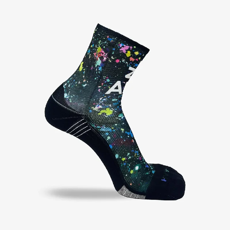 Women's silk - lined socks for a luxurious feelWomen's silk - lined socks for a luxurious feel2024 Artistic Ambassador Socks (Mini-Crew) Women's silk - lined socks for a luxurious feelWomen's silk - lined socks for a luxurious feel2024 Artistic Ambassador Socks (Mini-Crew)