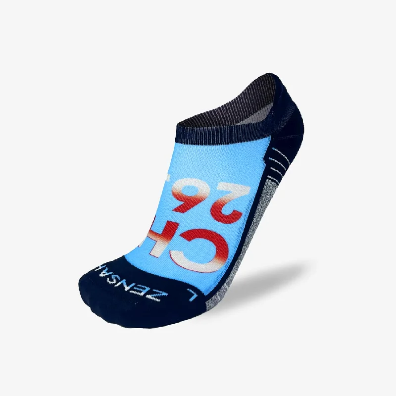 Women's thigh - high socks in a fishnet patternWomen's thigh - high socks in a fishnet patternCHI 26.2 Running Socks (No Show) Women's thigh - high socks in a fishnet patternWomen's thigh - high socks in a fishnet patternCHI 26.2 Running Socks (No Show)
