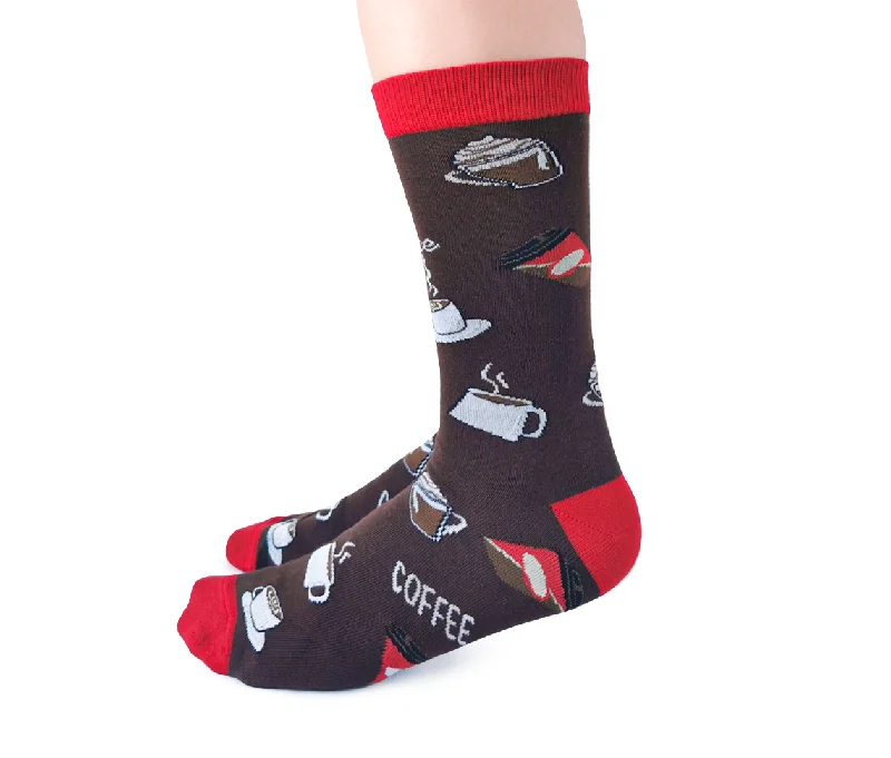 Women's knee - high socks with lace trimWomen's knee - high socks with lace trimCream and Sugar Socks - For Her Women's knee - high socks with lace trimWomen's knee - high socks with lace trimCream and Sugar Socks - For Her
