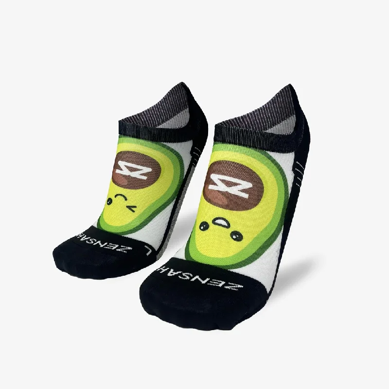 Women's moisture - wicking socks for sportsWomen's moisture - wicking socks for sportsLarge Avocado Running Socks (No Show) Women's moisture - wicking socks for sportsWomen's moisture - wicking socks for sportsLarge Avocado Running Socks (No Show)