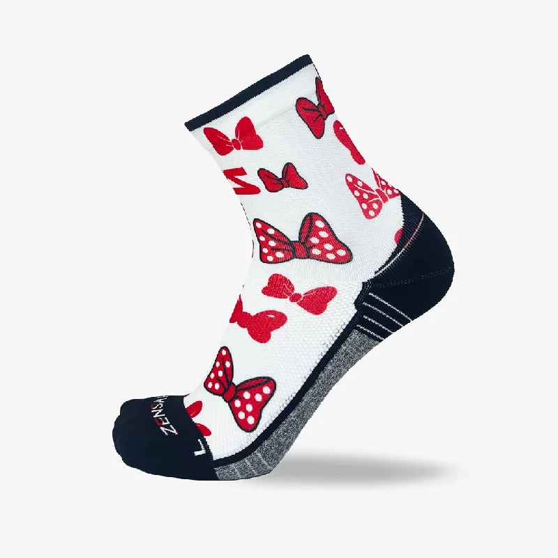 Women's thermal socks for cold weatherWomen's thermal socks for cold weatherMagical Bows Running Socks (Mini-Crew) Women's thermal socks for cold weatherWomen's thermal socks for cold weatherMagical Bows Running Socks (Mini-Crew)