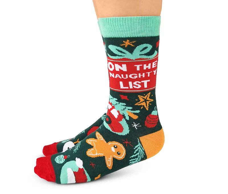 Women's microfiber socks for a lightweight optionWomen's microfiber socks for a lightweight optionNaughty List Socks - For Her Women's microfiber socks for a lightweight optionWomen's microfiber socks for a lightweight optionNaughty List Socks - For Her