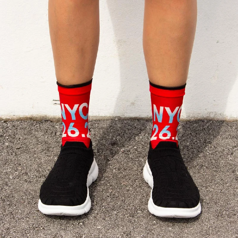 Women's cable - knit ankle socks for a cozy styleWomen's cable - knit ankle socks for a cozy styleNYC 26.2 Running Socks (Mini-Crew) Women's cable - knit ankle socks for a cozy styleWomen's cable - knit ankle socks for a cozy styleNYC 26.2 Running Socks (Mini-Crew)