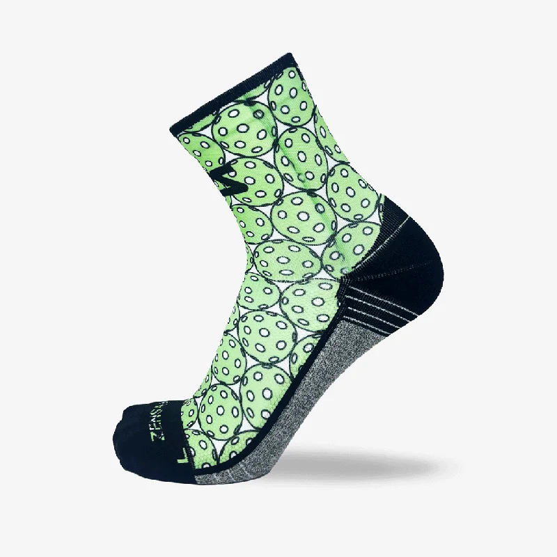 Women's ribbed knee - high socks for a classic lookWomen's ribbed knee - high socks for a classic lookPickleballs Running Socks (Mini-Crew) Women's ribbed knee - high socks for a classic lookWomen's ribbed knee - high socks for a classic lookPickleballs Running Socks (Mini-Crew)