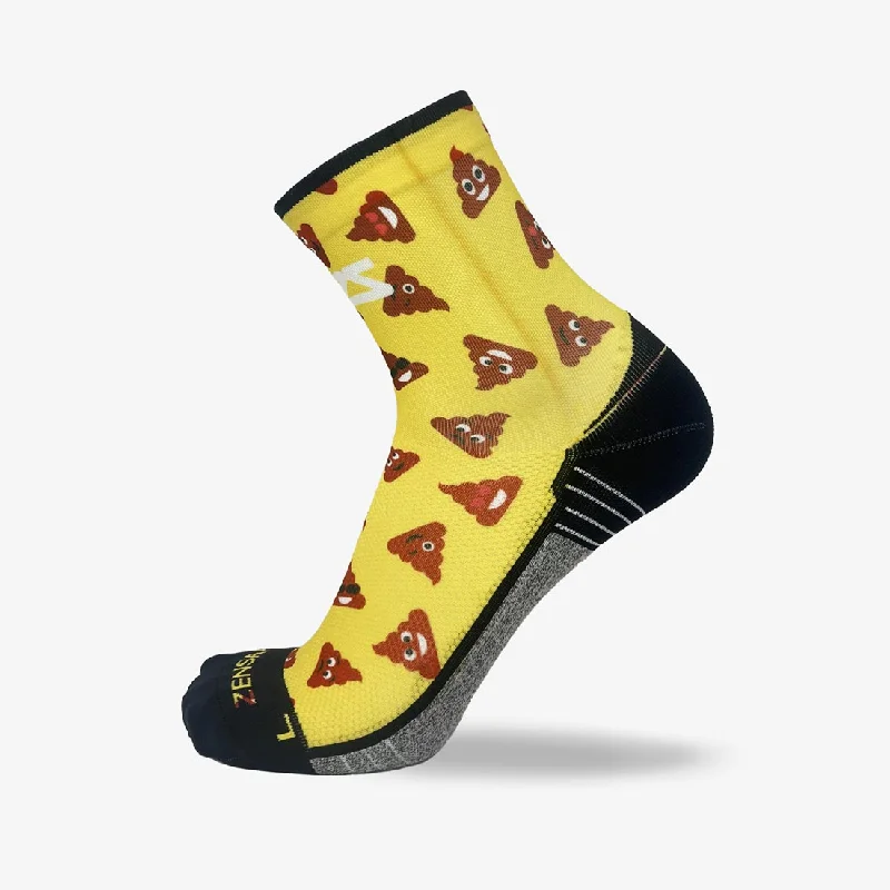 Women's thermal socks for cold weatherWomen's thermal socks for cold weatherPoop Emojis Running Socks (Mini-Crew) Women's thermal socks for cold weatherWomen's thermal socks for cold weatherPoop Emojis Running Socks (Mini-Crew)