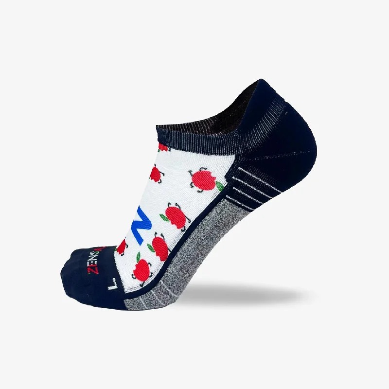 Women's arch - support socks for better comfortWomen's arch - support socks for better comfortRunning Apples Running Socks (No Show) Women's arch - support socks for better comfortWomen's arch - support socks for better comfortRunning Apples Running Socks (No Show)