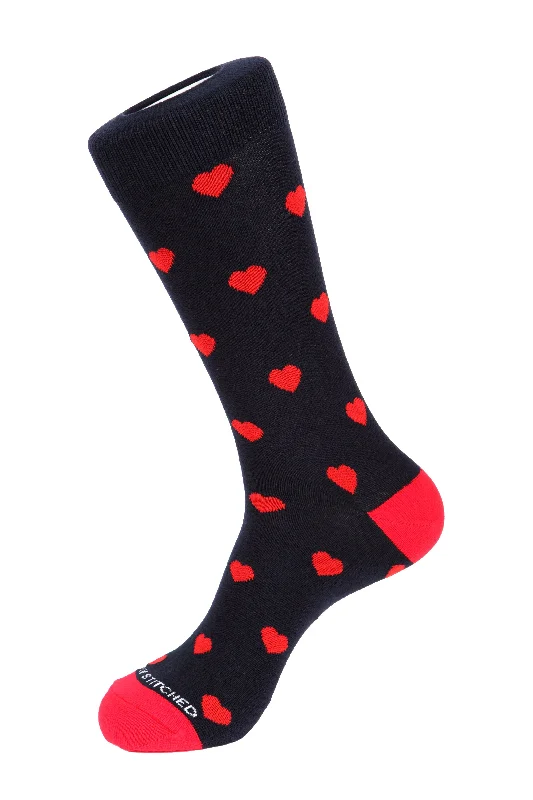 Women's no - show socks with a floral motifWomen's no - show socks with a floral motifHeart Sock Women's no - show socks with a floral motifWomen's no - show socks with a floral motifHeart Sock