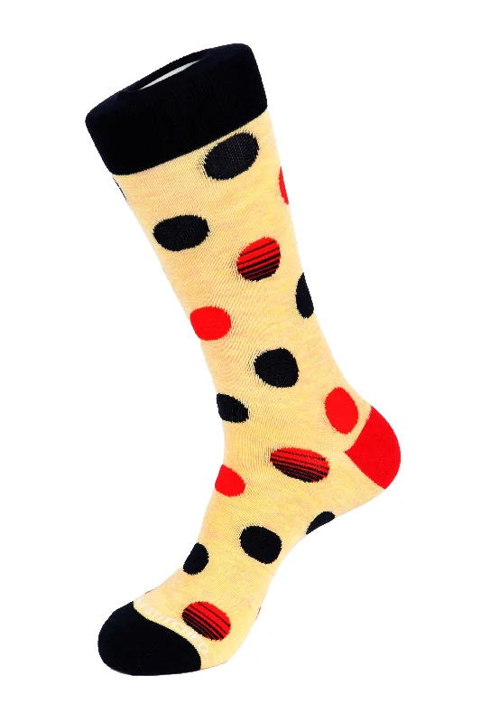 Women's wool - rich socks for winter warmthWomen's wool - rich socks for winter warmthSunset Polka Dot Sock Women's wool - rich socks for winter warmthWomen's wool - rich socks for winter warmthSunset Polka Dot Sock