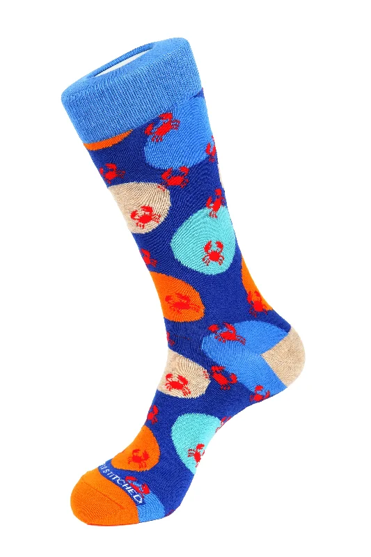 Women's non - slip socks for safetyWomen's non - slip socks for safetyCrab Polka Dot Sock Women's non - slip socks for safetyWomen's non - slip socks for safetyCrab Polka Dot Sock